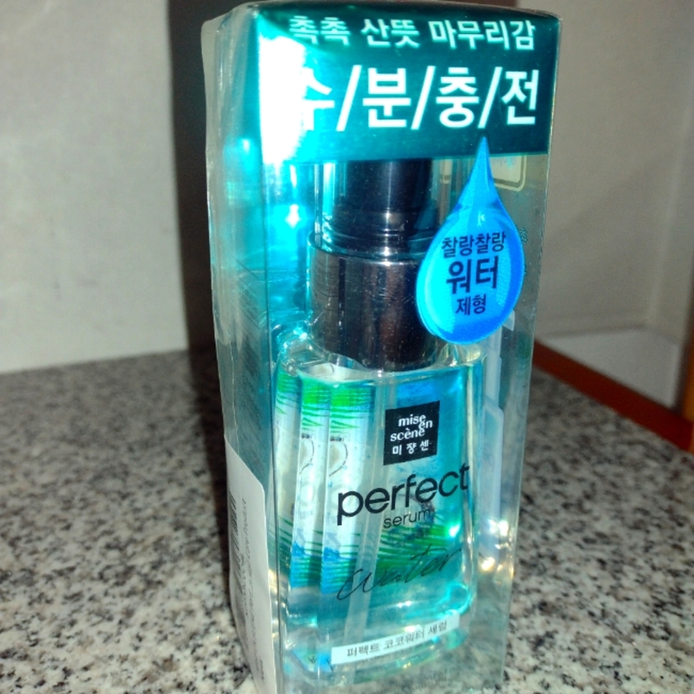 Mise-en-scene Perfect Coco Water Hair Serum 80mg